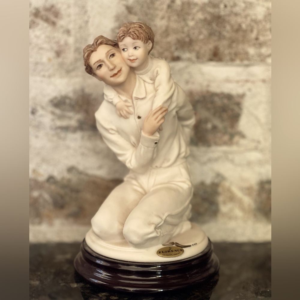 Giuseppe Armani “My Boy” figurine
